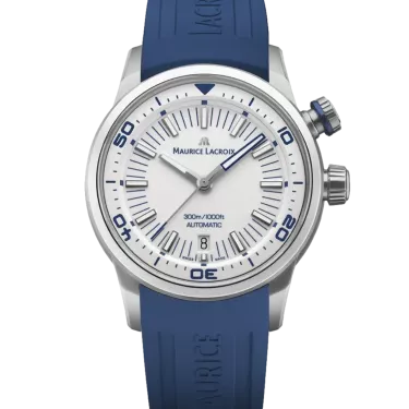 Maurice Lacroix Pontos S Diver Watchdreamer